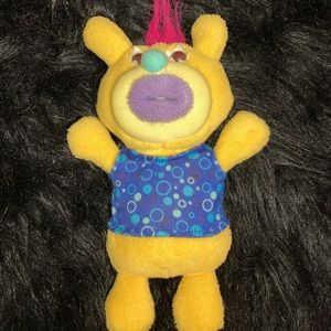 SING A MA JIG Fisher Price 2010 Yellow THIS LITTLE LIGHT OF MINE Singing Toy